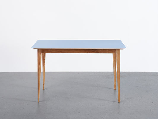 Beluga Tisch Blau