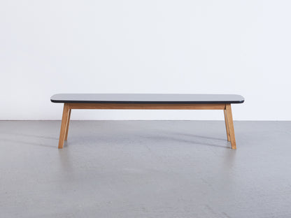 Orca Bank ohne Rückenlehne