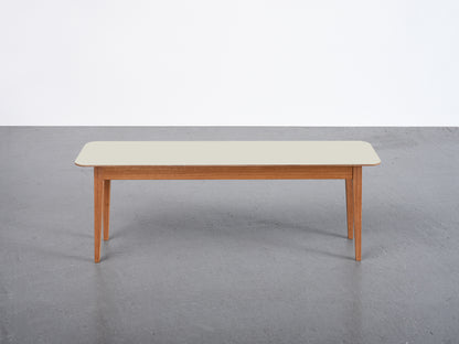 Beluga Bank Linoleum