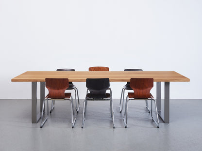 Pottwal Tisch mit stühlen